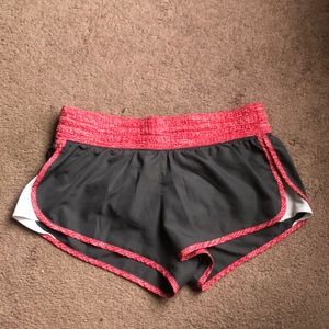 Womens running shorts